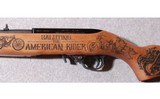 Ruger ~ American Rider Commemorative 10/22 ~ .22 LR - 8 of 11