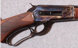 Uberti ~ 1886 Sporting Rifle ~ .45-70 - 3 of 11