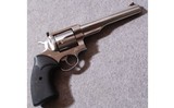 Ruger
Redhawk
.44 Magnum