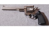 Ruger ~ Redhawk ~ .44 Magnum - 2 of 2