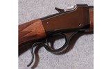 Winchester ~ 1885 ~ .243 Winchester - 3 of 11