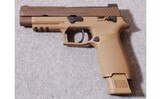 SIG-Sauer ~ M17 Guantánamo Bay Commemorative ~ 9MM - 2 of 2