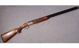 Beretta ~ 690 I ~ 28 Gauge - 1 of 11