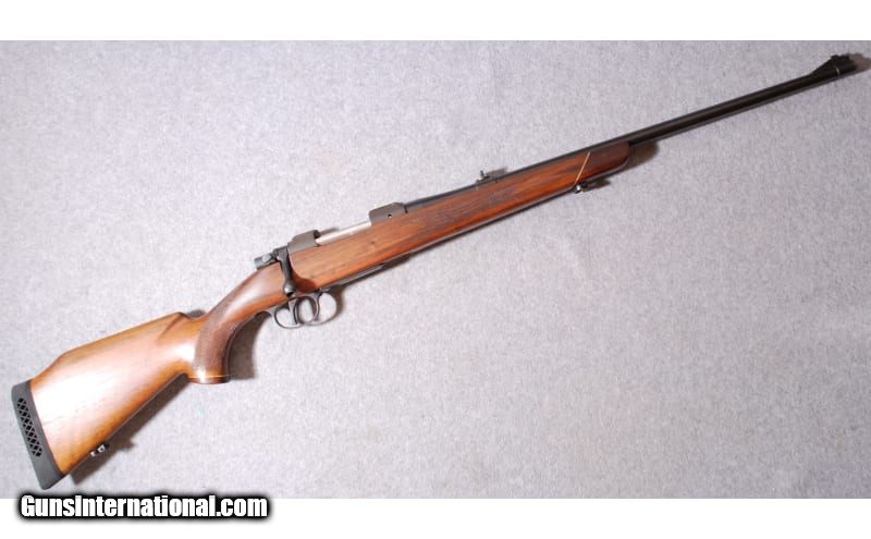 【中古】 Janacek BrnoStatePo BRNO ~ ZKK-601 ~ .308 Winchester