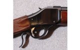 Browning ~ 1885 ~ .45-70 - 3 of 11