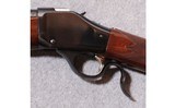 Browning ~ 1885 ~ .45-70 - 8 of 11