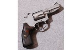 Smith & Wesson ~ Model 60-15 ~ .357 Magnum - 1 of 2