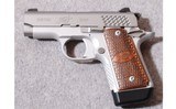 Kimber ~ Micro 9 Raptor ~ 9MM - 2 of 2