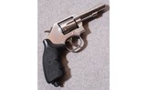 Smith & Wesson ~ 64-7 ~ .38 S&W Special - 1 of 2