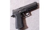 SIG-Sauer ~ P320 X-Ten ~ 10MM - 1 of 2