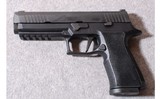 SIG-Sauer ~ P320 X-Ten ~ 10MM - 2 of 2