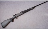 Weatherby ~ Vanguard ~ .300 Weatherby Magnum