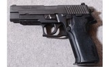 SIG-Sauer ~ P226 ~ 9MM - 2 of 2