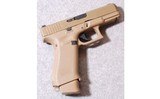 Glock ~ 19X ~ 9MM - 1 of 2