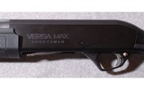 Remington ~ Versa Max Sportsman ~ 12 Gauge - 8 of 11