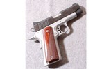 Kimber ~ Pro Carry II ~ .45 ACP - 1 of 2