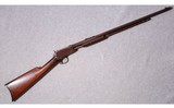 Winchester ~ Model 1890 ~ .22 Short - 1 of 11