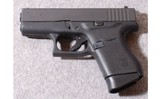 Glock ~ 43 ~ 9MM - 2 of 2