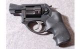 Ruger ~ LCR ~ .38 Special + P - 2 of 2
