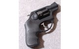 Ruger ~ LCR ~ .38 Special + P - 1 of 2
