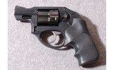 Ruger ~ LCR ~ .38 SPL. +P - 2 of 2