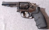 Smith & Wesson ~ Model 10-6 ~ .38 Special - 2 of 2