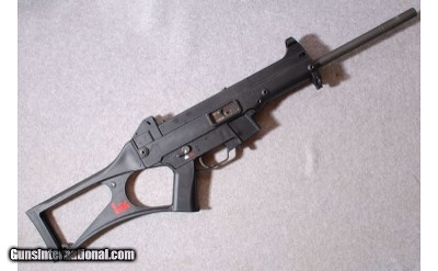 Heckler & Koch ~ USC ~ .45 ACP