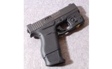 Glock ~ 43 ~ 9MM - 1 of 3