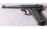 Ruger ~ Mark II ~ .22 Long Rifle - 2 of 2