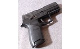 SIG-Sauer ~ P320 ~ .40 S&W - 1 of 2