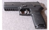 SIG-Sauer ~ P320 ~ 9MM - 2 of 2