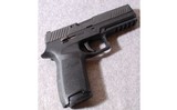 SIG-Sauer ~ P320 ~ 9MM - 1 of 2