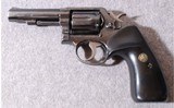 Smith & Wesson ~ Model 10-6 ~ .38 Special - 2 of 2