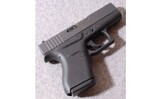 Glock ~ 43 ~ 9MM