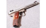Ruger ~ Mark III Hunter ~ .22 Long Rifle - 1 of 2