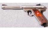 Ruger ~ Mark III Hunter ~ .22 Long Rifle - 2 of 2