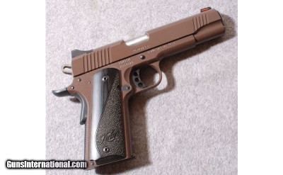 Kimber ~ Custom LW ~ .45 ACP
