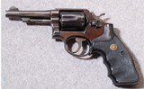Smith & Wesson ~ Model 10-5 ~ .38 Special - 2 of 2
