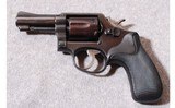 Smith & Wesson ~ Model 10-5 ~ .38 Special - 2 of 2