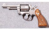 Smith & Wesson ~ Model 64 ~ .38 Special - 2 of 2