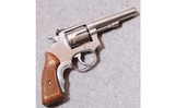 Smith & Wesson ~ Model 63 ~ .22 Long Rifle - 1 of 2