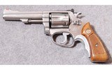 Smith & Wesson ~ Model 63 ~ .22 Long Rifle - 2 of 2