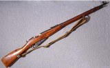 Mosin-Nagant ~ M91/30 ~ 7.62X54R - 1 of 11