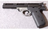 Smith & Wesson ~ 22A-1 ~ .22 Long Rifle - 2 of 2