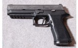 SIG-Sauer ~ P320 XTen ~ 10MM Auto - 2 of 2