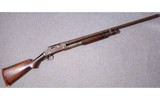 Winchester ~ 1897 ~ 12 Gauge - 1 of 10