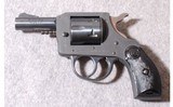 Harrington & Richardson ~ Model 632 ~ .32 S&W Long - 2 of 2