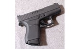 Glock ~ 43 ~ 9MM - 1 of 2