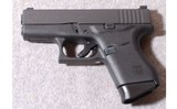 Glock ~ 43 ~ 9MM - 2 of 2
