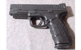 Springfield Armory ~ XD-9 ~ 9MM - 2 of 2